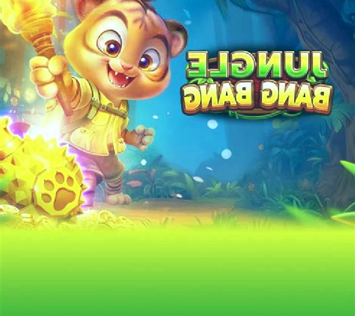 Jungle Jones slot