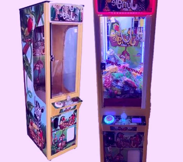 Jungle Jump slot machine
