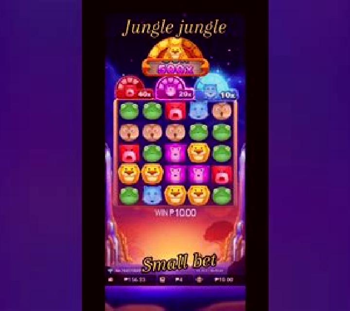 Jungle Jungle online slot