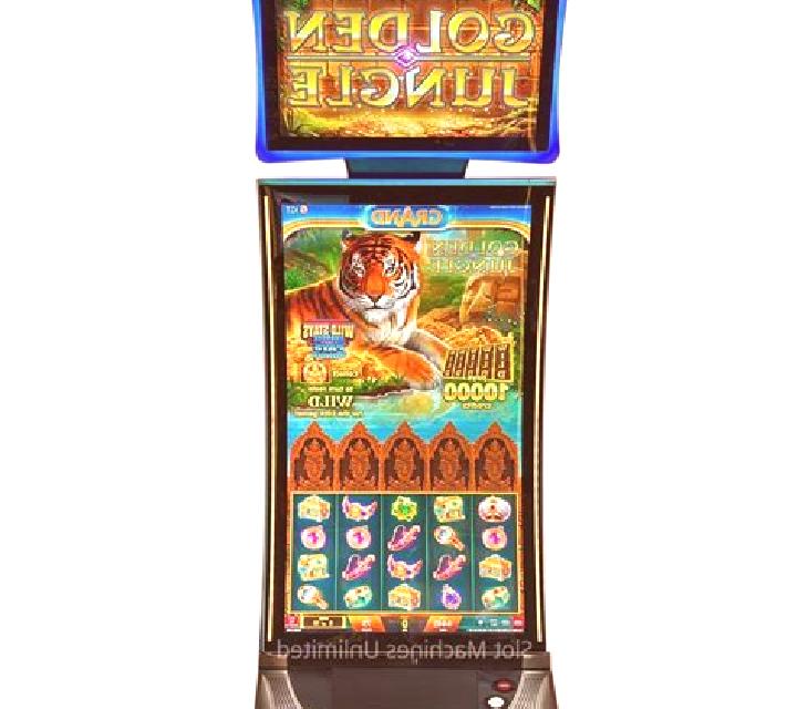 Jungle Jungle slot machine