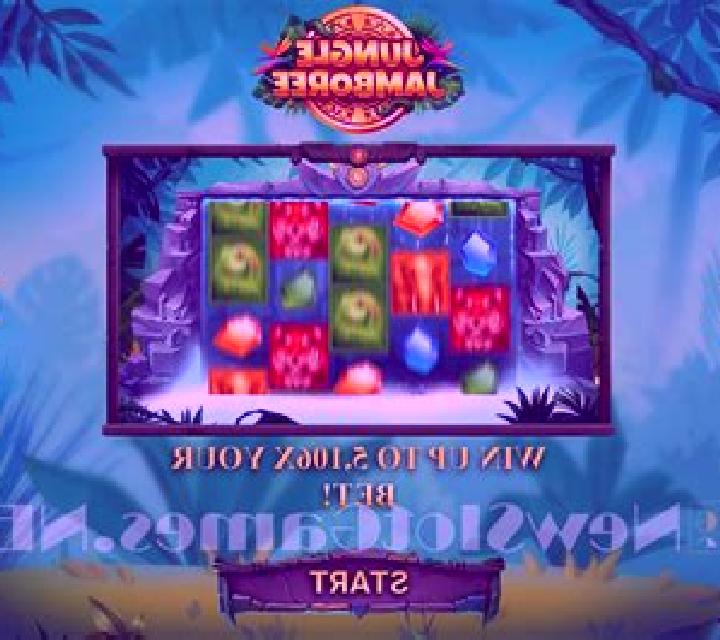 Jungle (KA Gaming) online slot