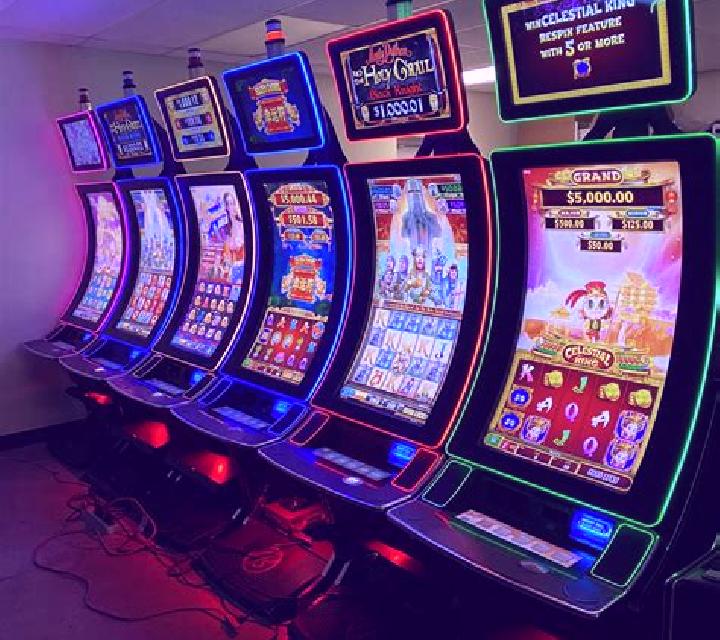 Jungle (KA Gaming) slot machine