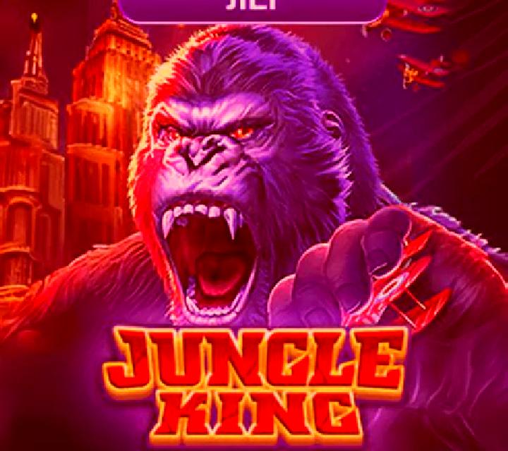 Jungle King (Jili Games) slot game