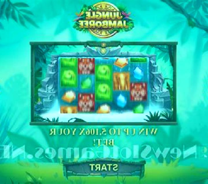 Jungle Land online slot