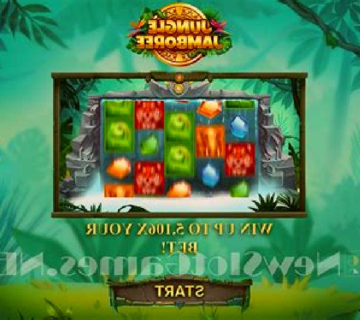 Jungle Legend online slot