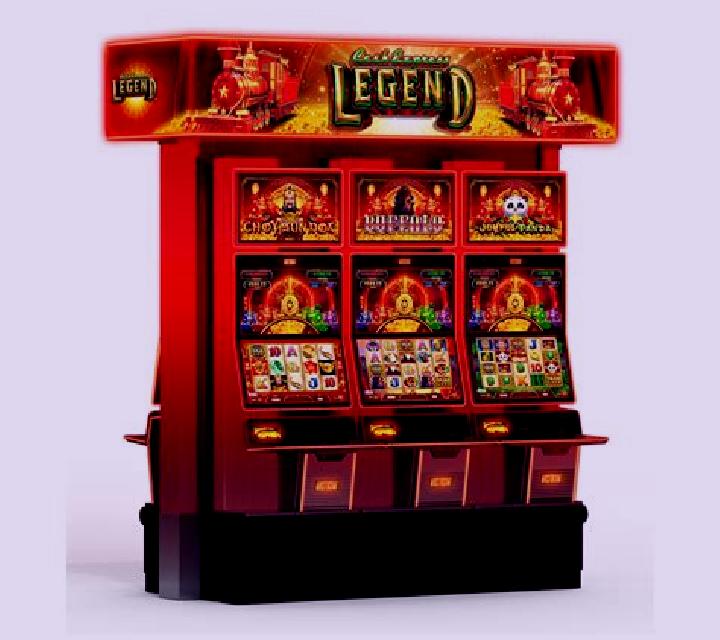 Jungle Legend slot machine