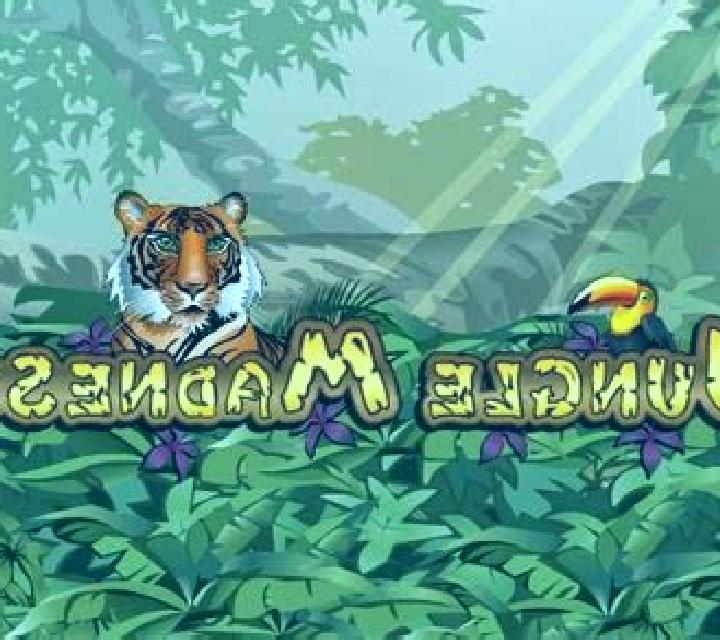 Jungle Madness online slot