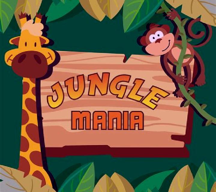 Jungle Mania HD online slot