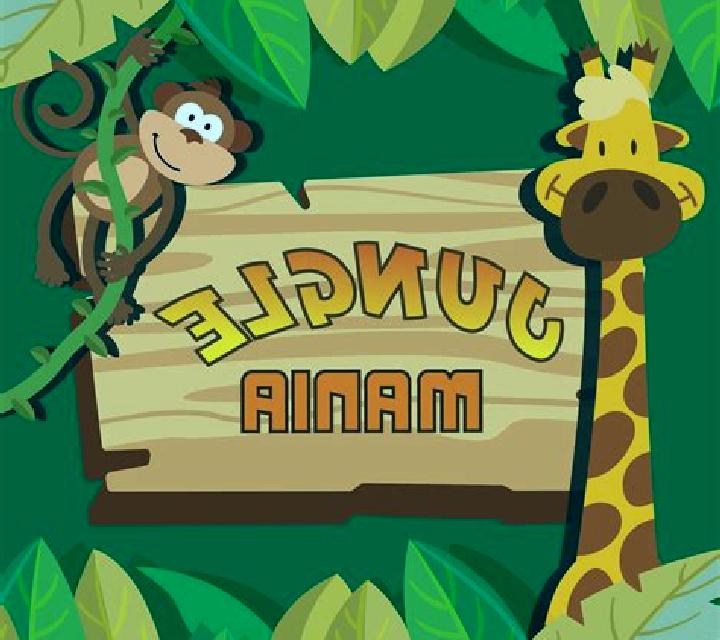Jungle Mania HD slot