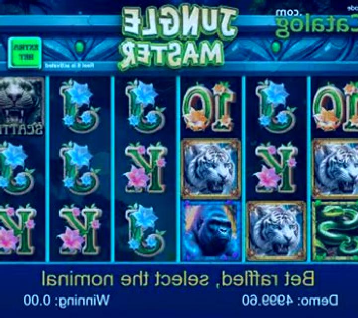 Jungle Master slot