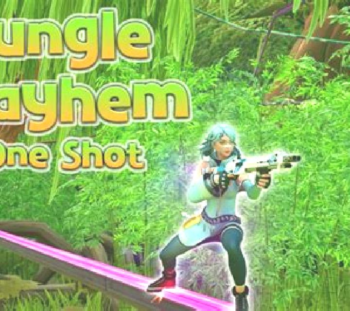 Jungle Mayhem online slot