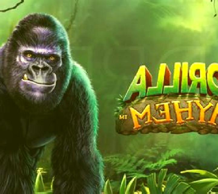 Jungle Mayhem slot game
