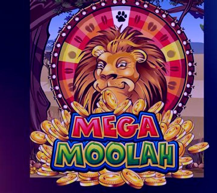 Jungle Mega Moolah online slot