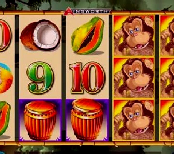 Jungle Monkeys online slot