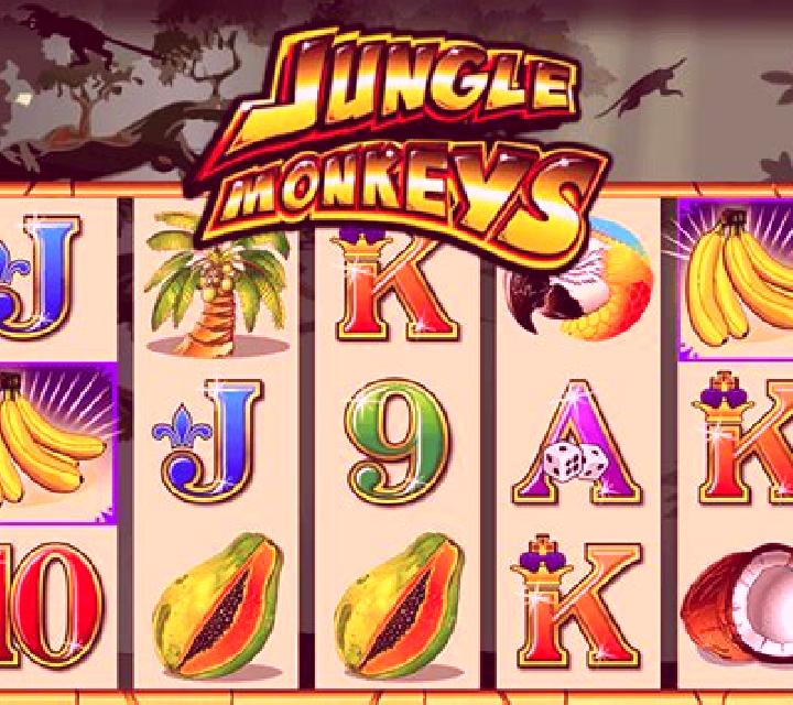 Jungle Monkeys slot