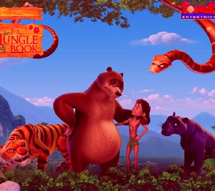 Jungle Mystery (PAF) slot game