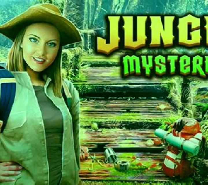 Jungle Mystery (PAF) slot machine