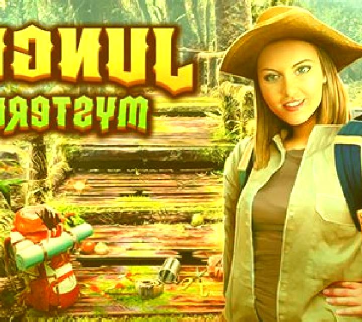 Jungle Mystery (PAF) slot