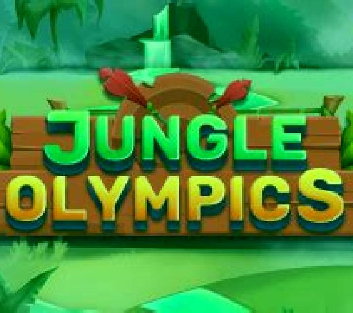Jungle Olympics online slot