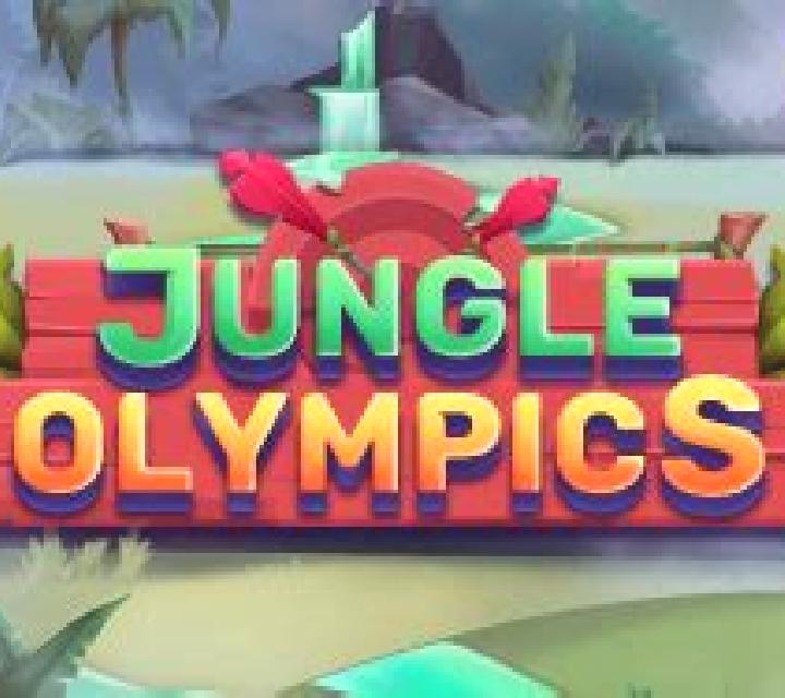 Jungle Olympics slot game