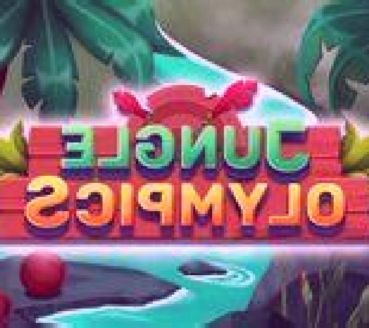 Jungle Olympics slot