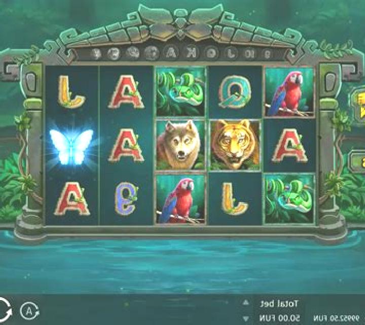 Jungle Queen (BGAMING) slot