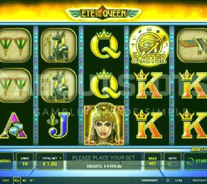 Jungle Queen (Greentube) online slot