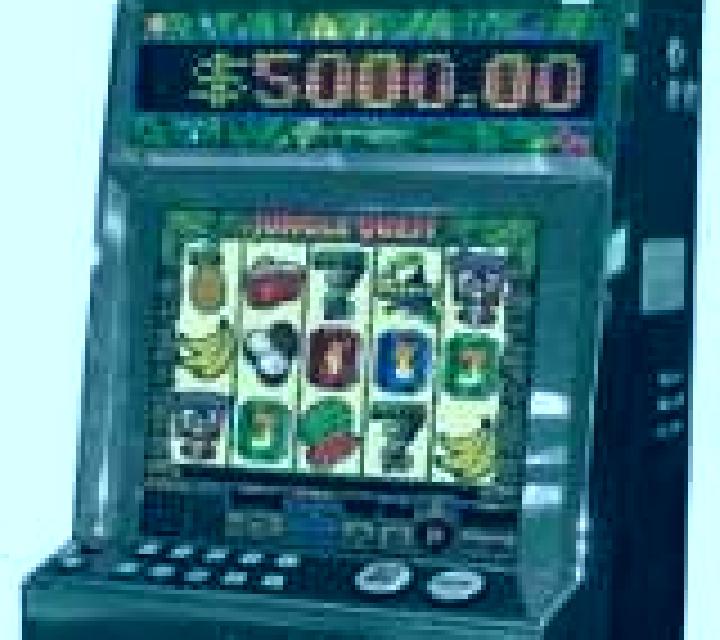 Jungle Quest slot machine
