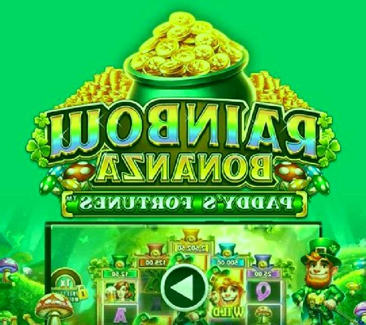 Jungle Rainbow Bonanza slot game