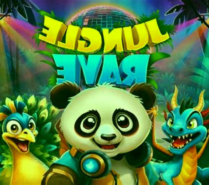 Jungle Rave online slot
