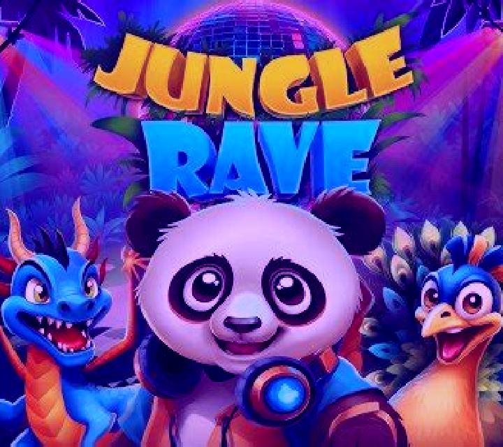 Jungle Rave slot