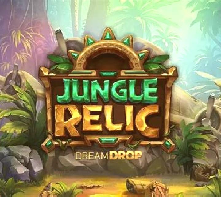 Jungle Relic Dream Drop online slot