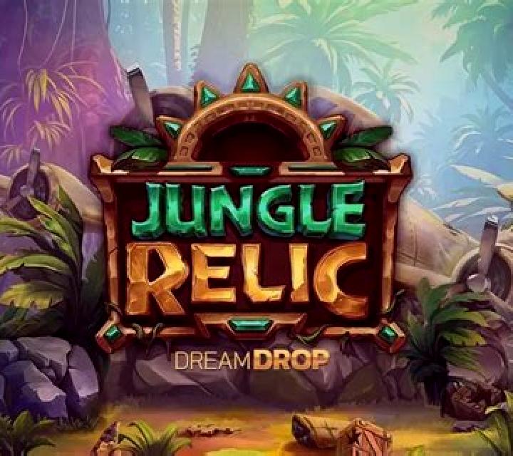 Jungle Relic Dream Drop slot game