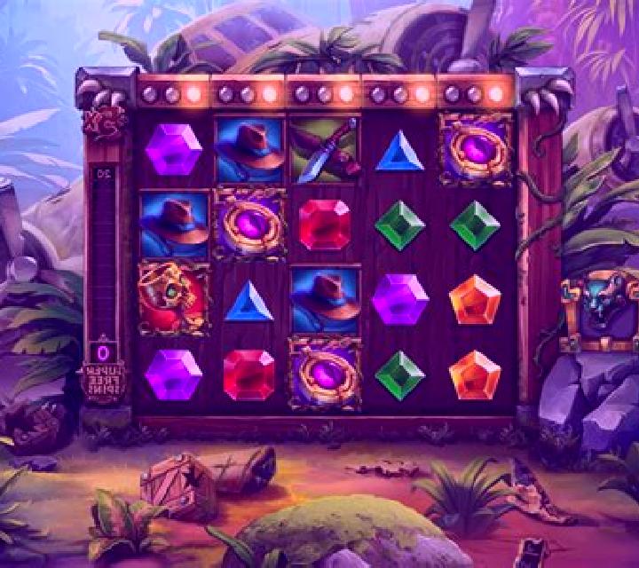 Jungle Relic Dream Drop slot