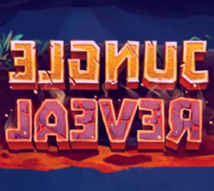 Jungle Reveal slot game