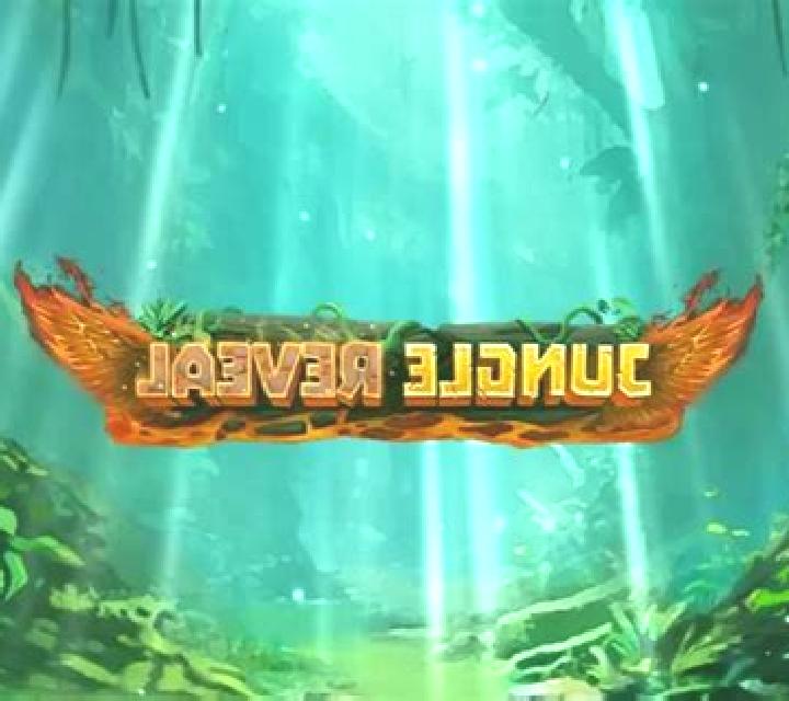 Jungle Reveal slot machine