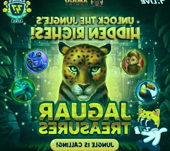 Jungle Riches online slot