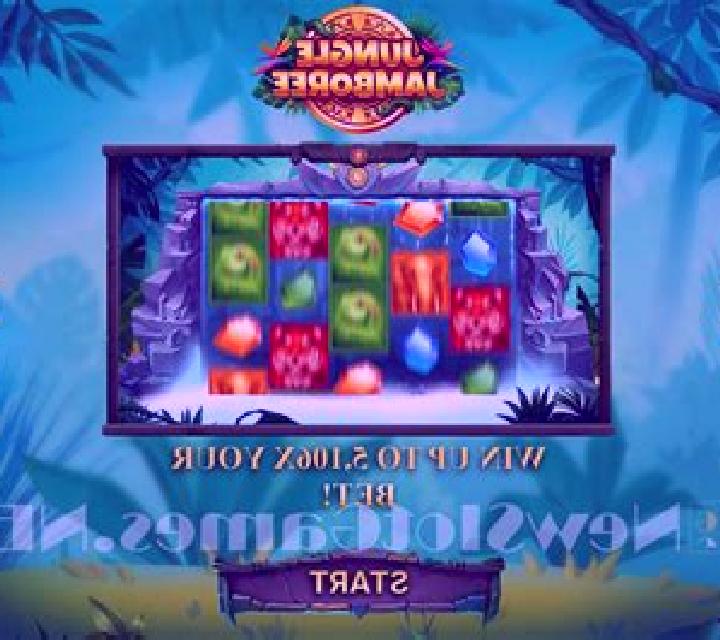 Jungle (Royal Slot Gaming) online slot