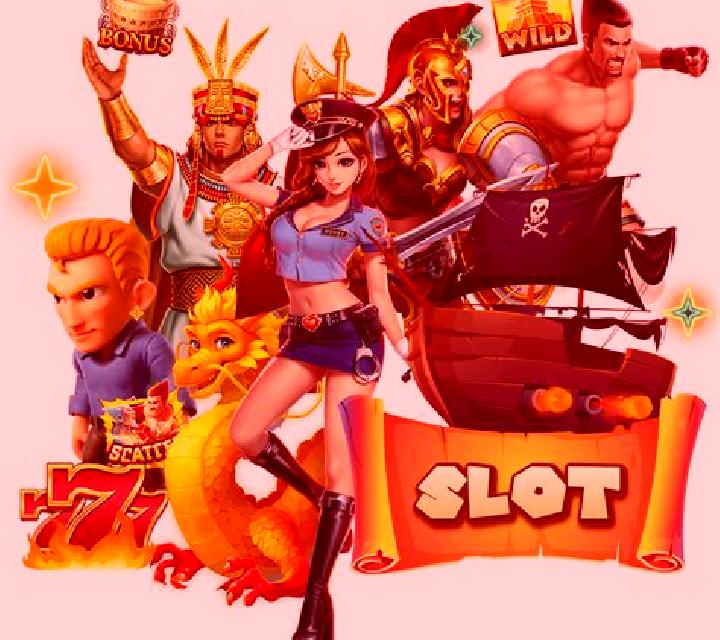 Jungle (Royal Slot Gaming) slot