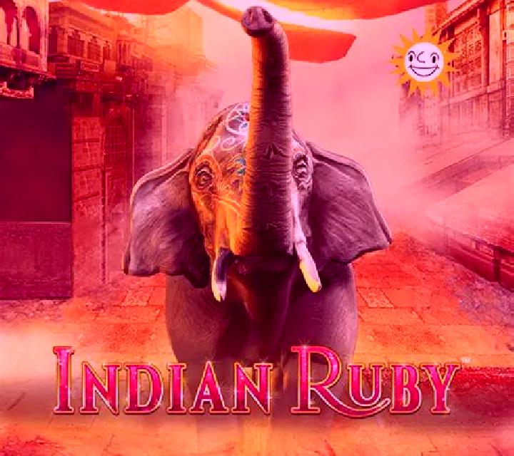 Jungle Ruby slot game