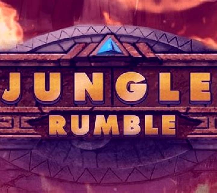 Jungle Rumble (FBastards) slot game