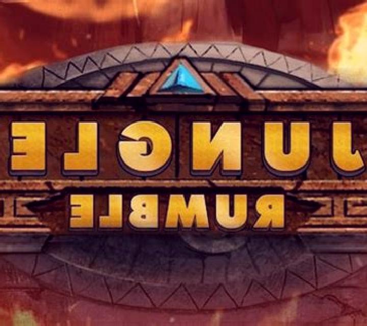 Jungle Rumble (FBastards) slot machine