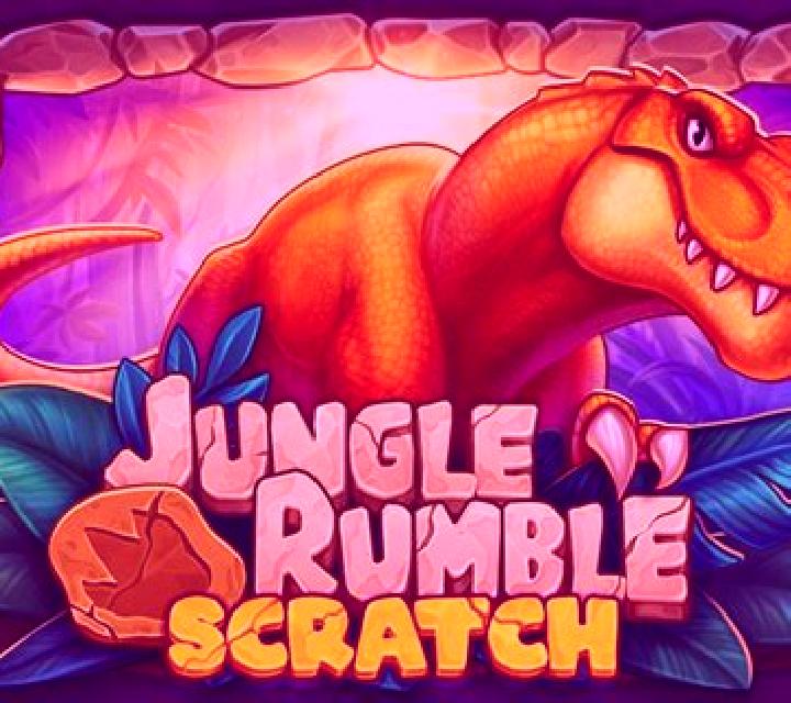 Jungle Rumble Scratch online slot
