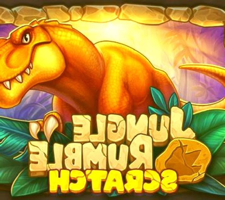 Jungle Rumble Scratch slot game