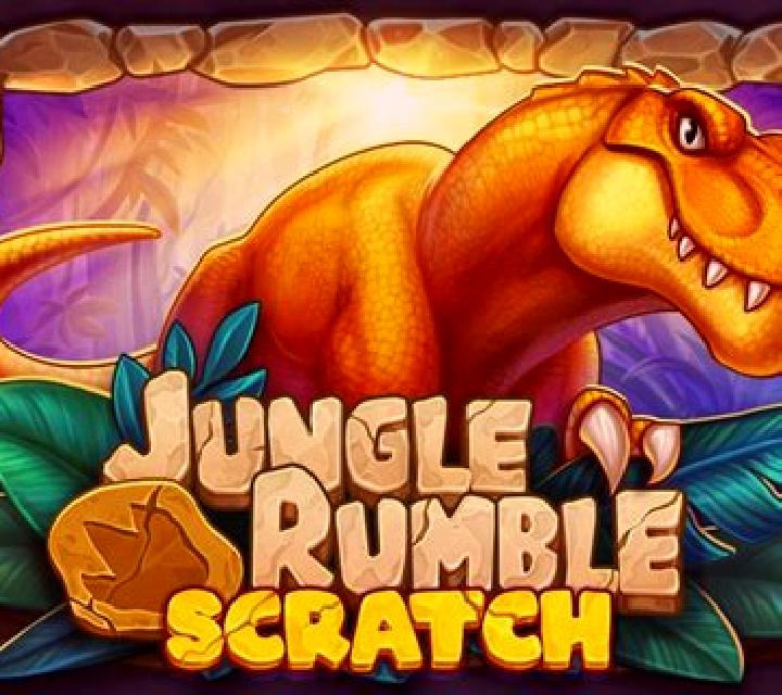 Jungle Rumble Scratch slot