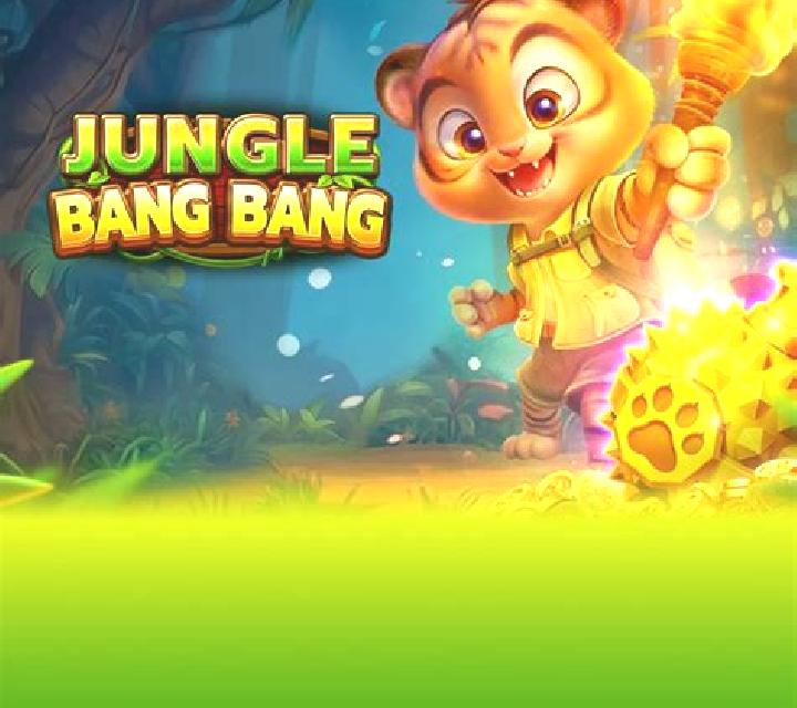 Jungle Rumble (Storm Gaming) slot
