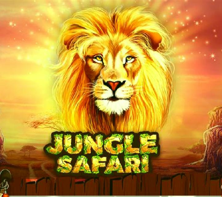 Jungle Safari slot machine
