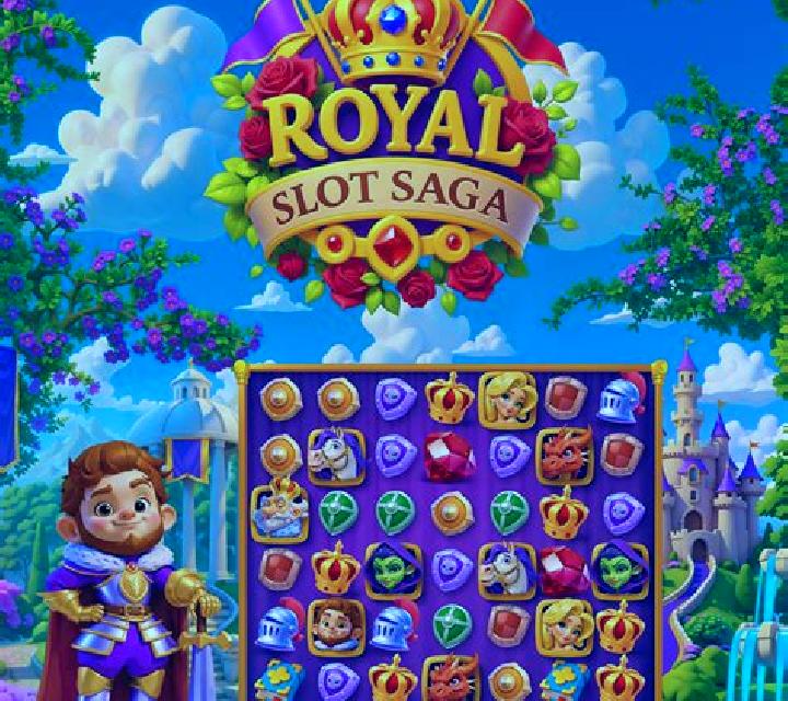 Jungle Saga online slot