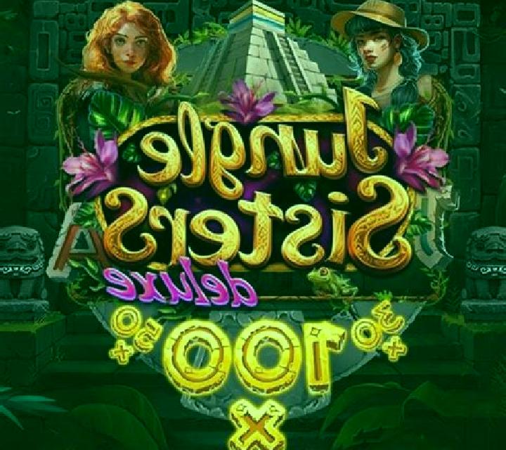 Jungle Sisters Deluxe slot game