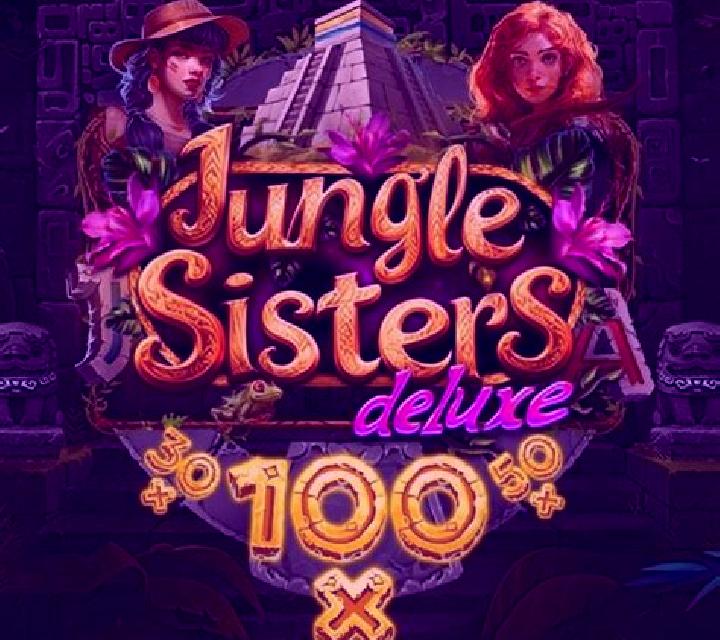 Jungle Sisters Deluxe slot machine